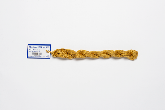 Milan - 1594 Mustard