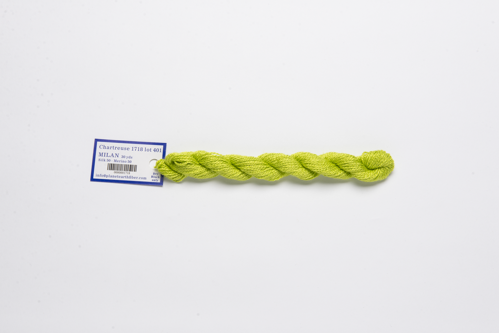 Milan - 1718 Chartreuse