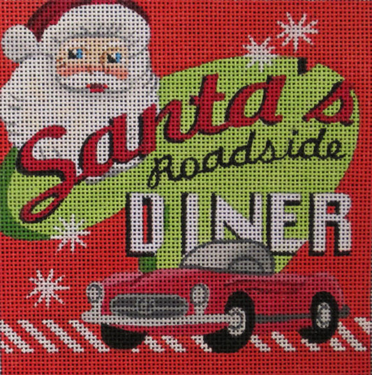 Santa's Roadside Diner (TS)