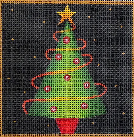 Tree With Garland (TS)
