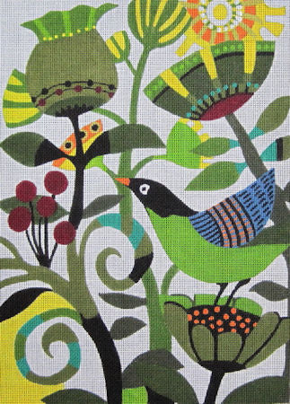 Green Bird(TS)