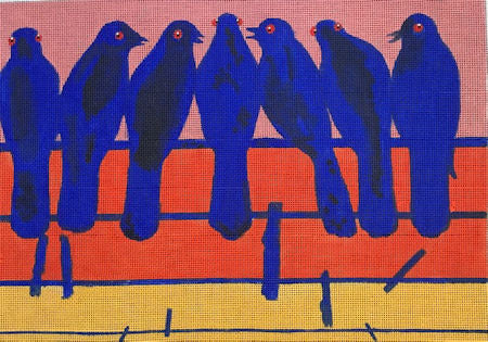 Bluebirds (TS)