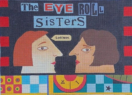 Eye Roll  (TS)