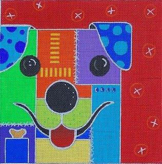 Patchwork Pup #2 (TS)