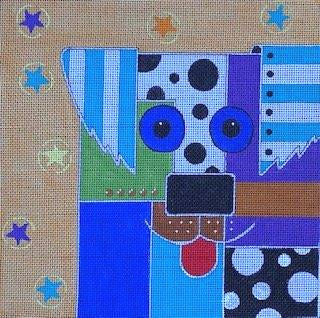 Patchwork Pup #3 (TS)