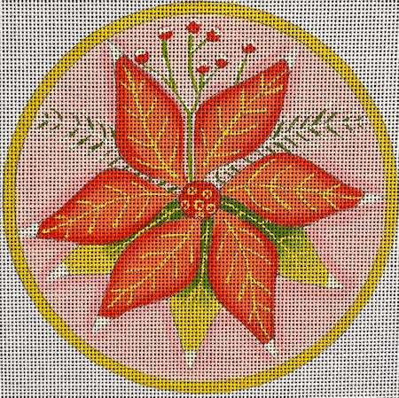 Pointsettia  (TS)