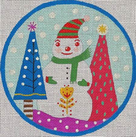 Snowman  (TS)