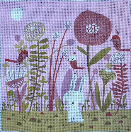 Garden Bunny (TS)