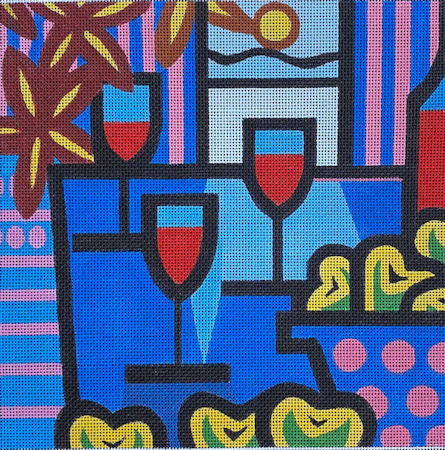 Still Life at Window (TS)