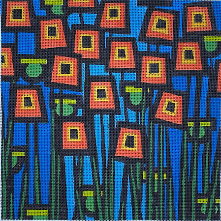 Night Poppies (TS)