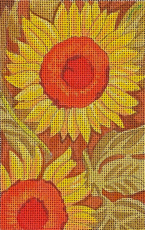 Sunflowers  (TS)