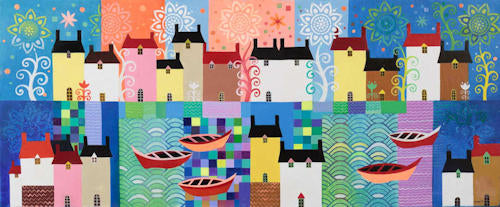 Houses on the River (TS)