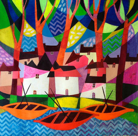 Harbour Cottages (TS)