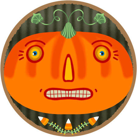 Halloween Pumpkin (TS)