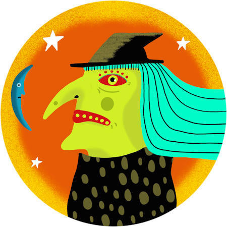 Halloween Witch (TS)