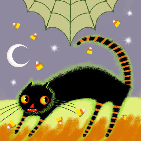 Scaredy Cat (TS)