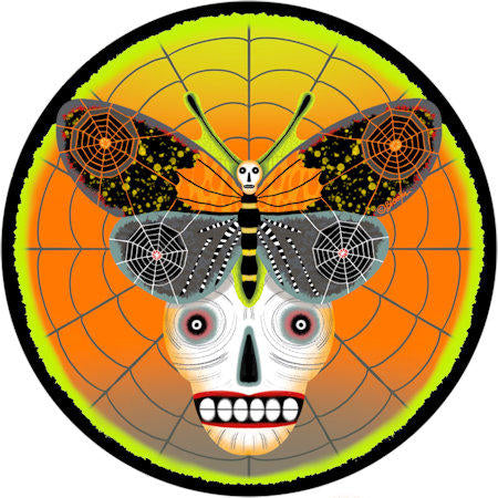 Halloween Skeleton (TS)