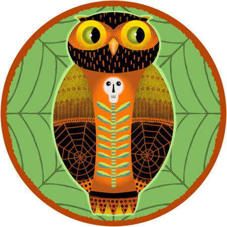 Halloween Owl (TS)
