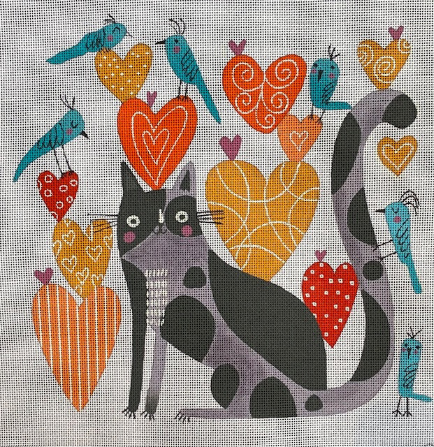 Valentine Cats (TS)