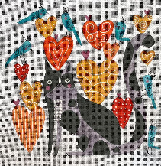 Valentine Cats (TS)