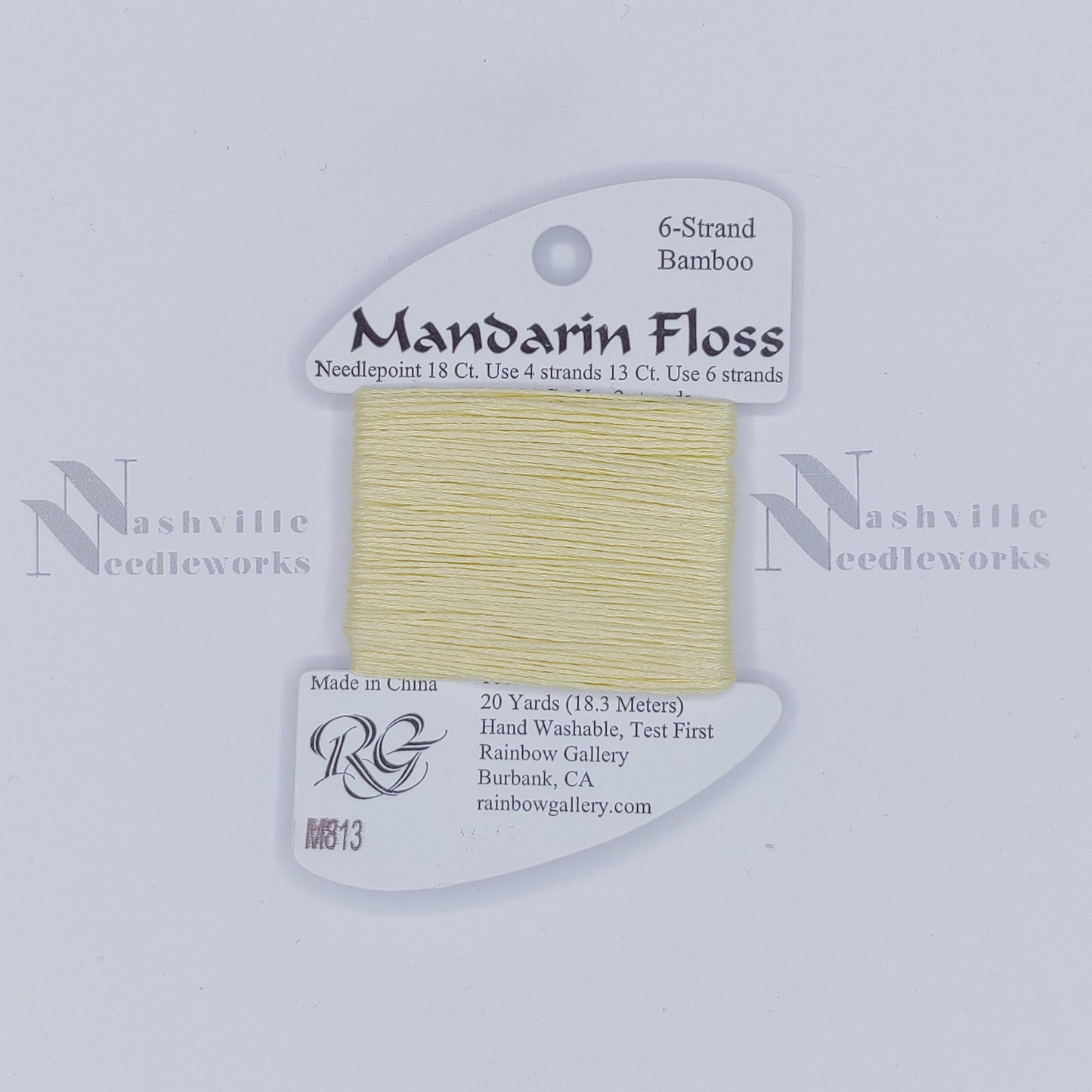 Mandarin - M813 Yellow