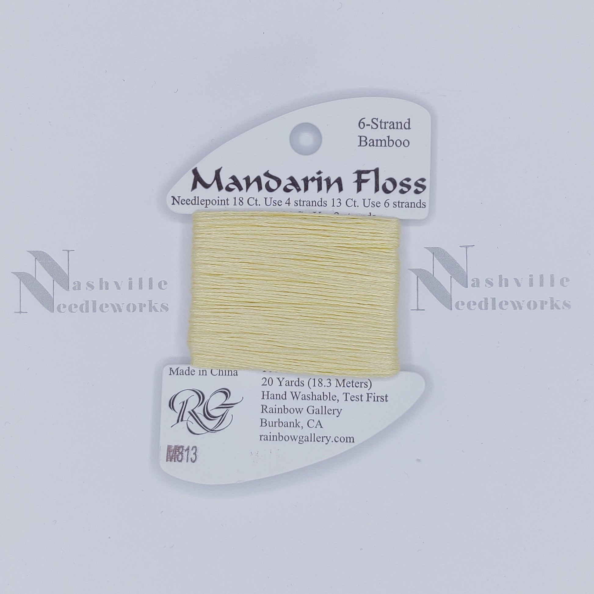 Mandarin - M813 Yellow