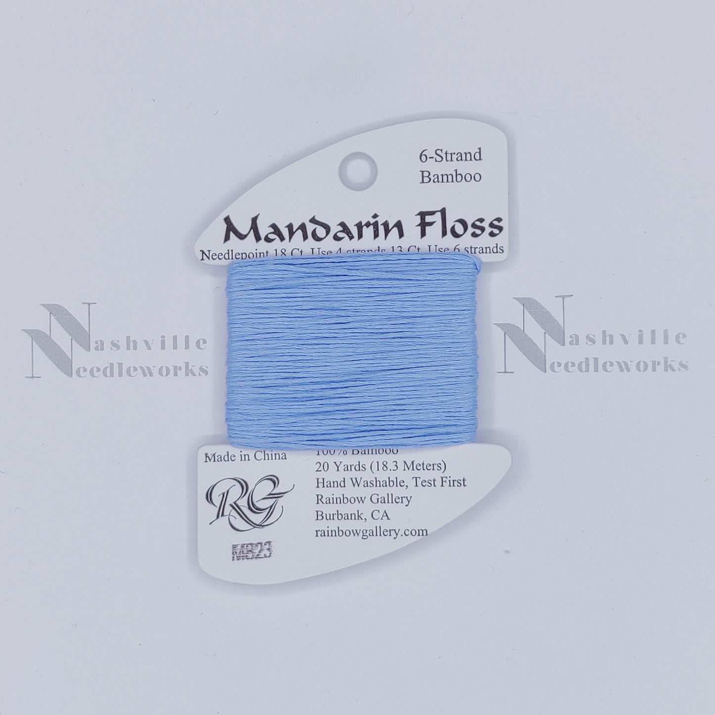 Mandarin - M823 Powder Blue