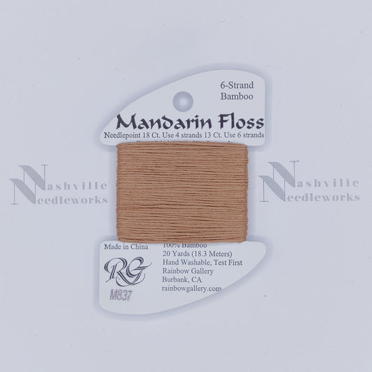 Mandarin - M837 Lite Terra Cotta