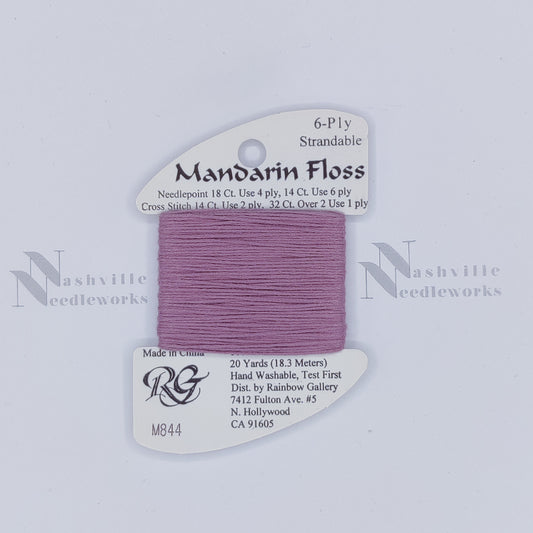 Mandarin - M844  Antique Mauve