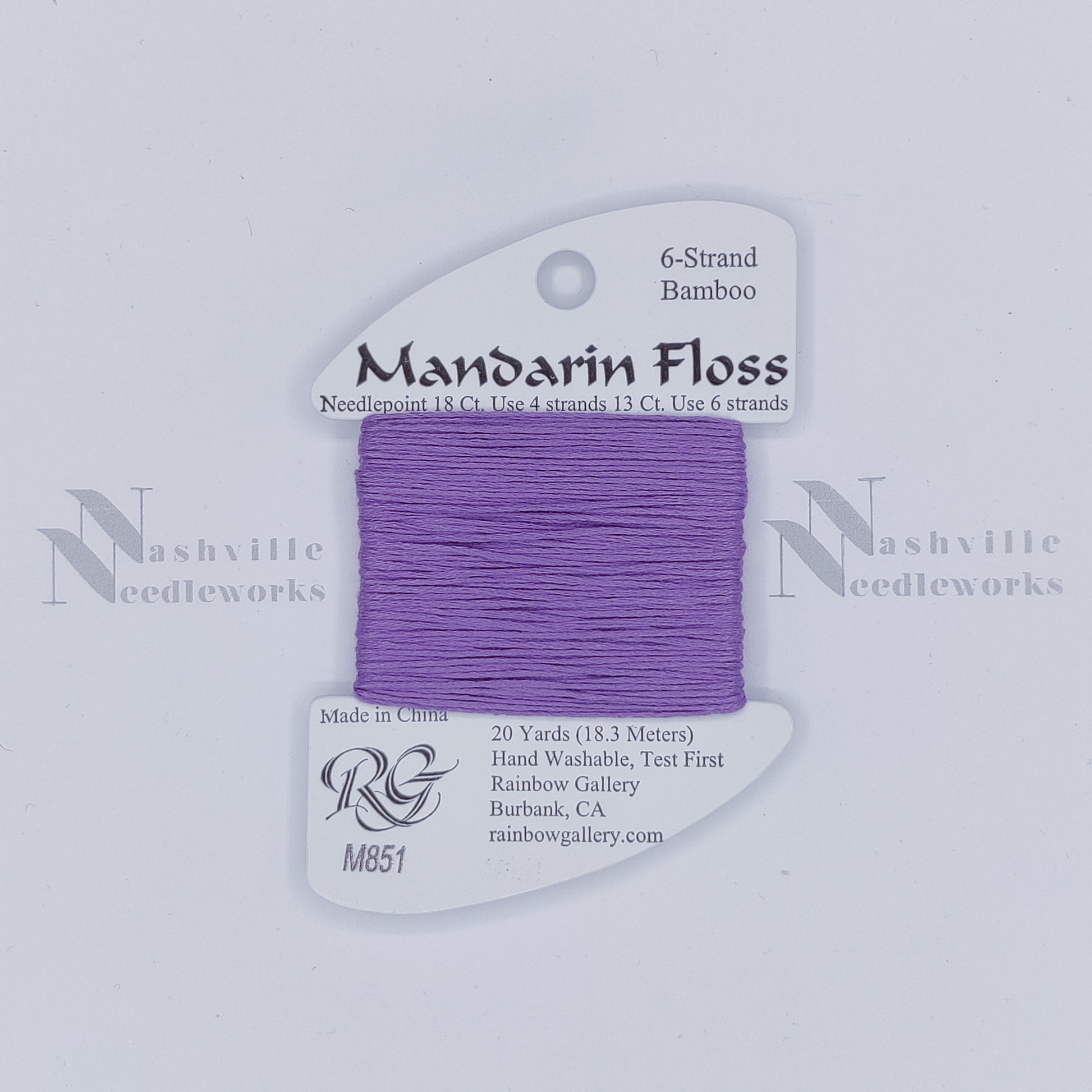 Mandarin - M851  Antique Violet