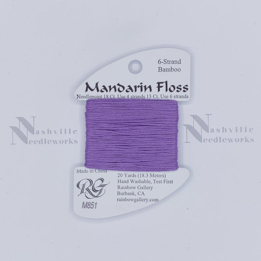 Mandarin - M851  Antique Violet