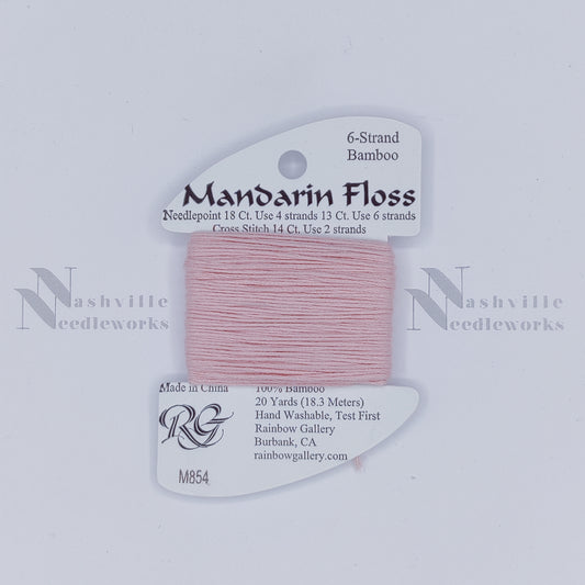 Mandarin - M854 Lite Peach Flesh