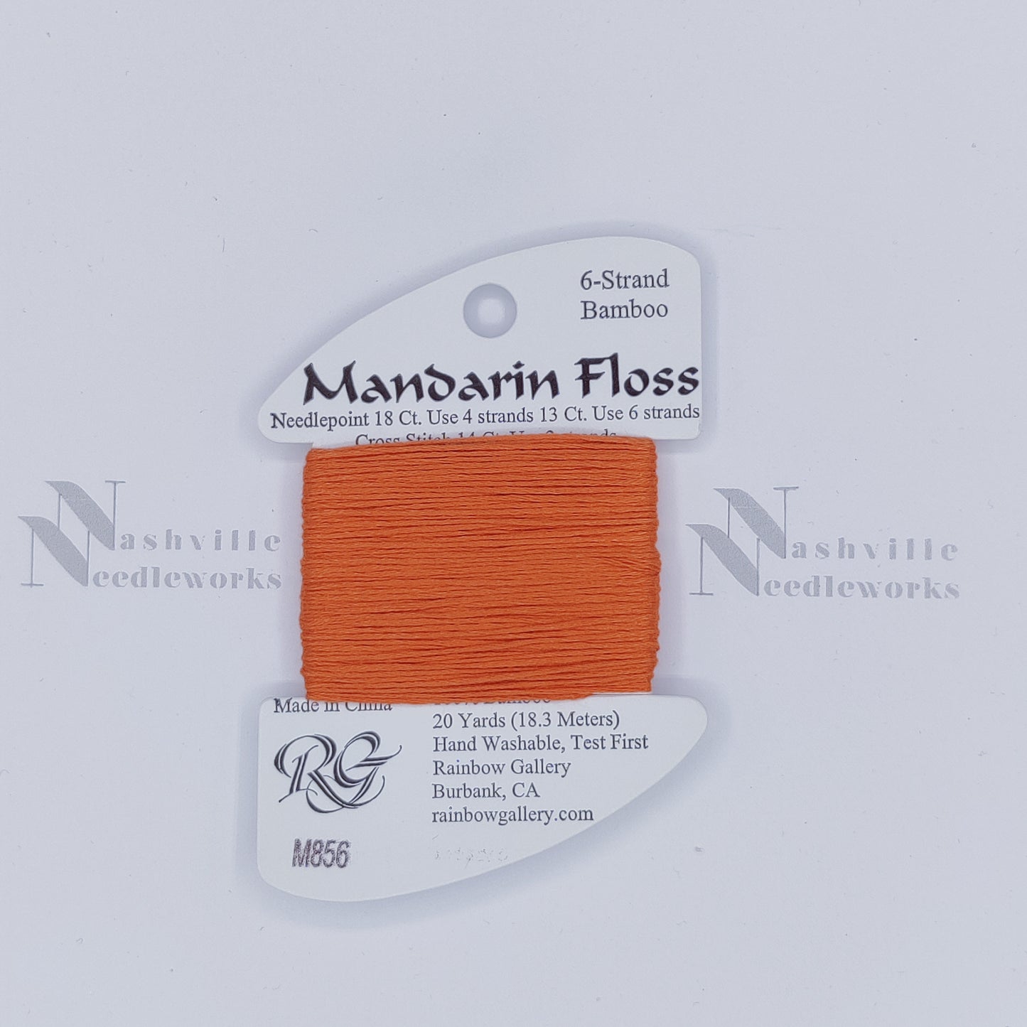 Mandarin - M856 Dark Orange