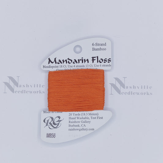 Mandarin - M856 Dark Orange