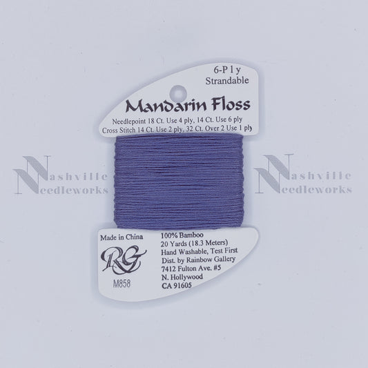 Mandarin - M858 Dark Confederate Gray