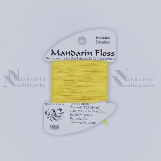 Mandarin - M859 Golden Yellow