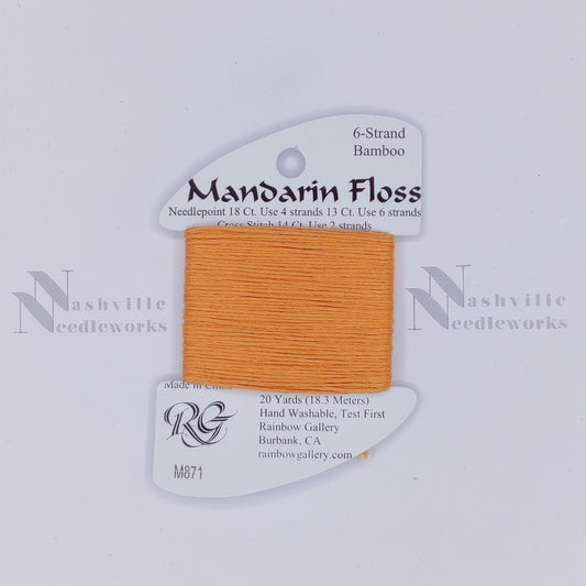 Mandarin - M871 Brite Orange
