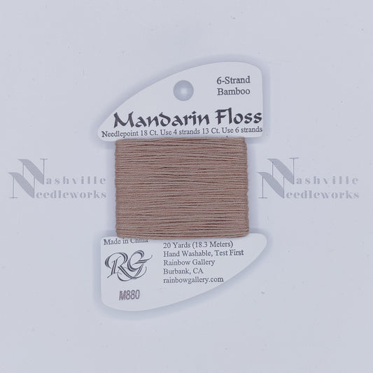 Mandarin - M880 Dark Fawn