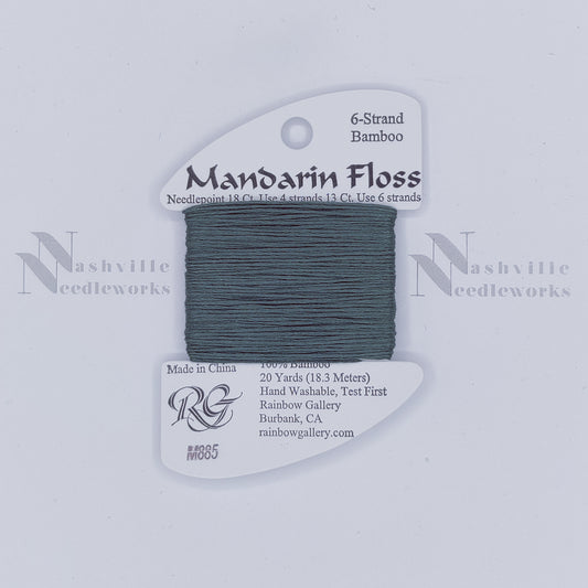 Mandarin - M885 Dark Sage