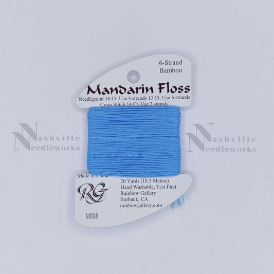 Mandarin - M888 Lite Electric Blue