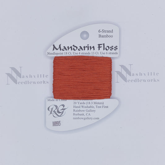 Mandarin - M895 Dark Salmon