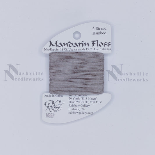 Mandarin - M897 Medium Taupe