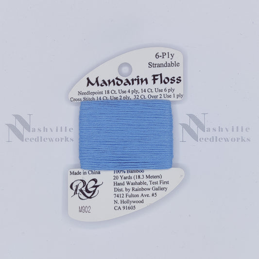 Mandarin - M902 Sky Blue