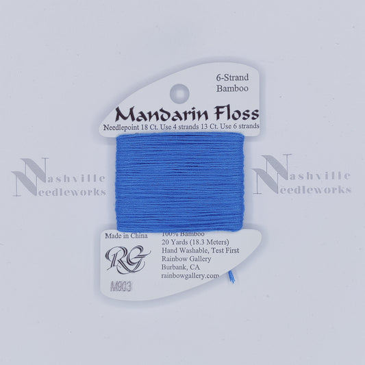Mandarin - M903  Blue - discontinued color