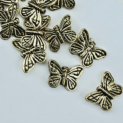 Golden Butterfly