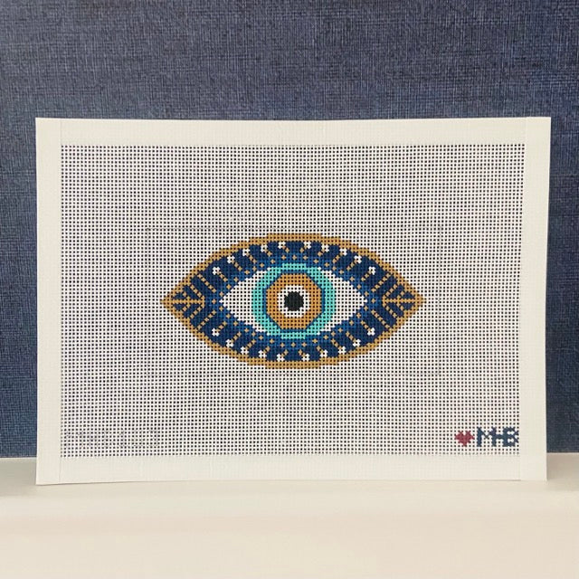 EVIL EYE 6X3 (TS)