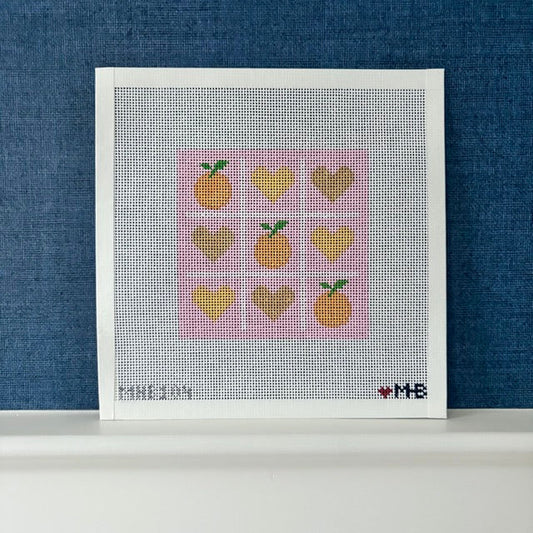 TIC TAC ORANGES 5X5 (TS)