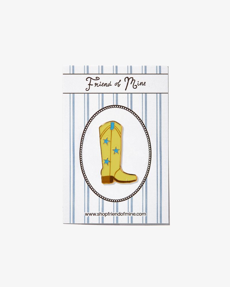 FOM11 (TS) BOOT NEEDLEMINDER