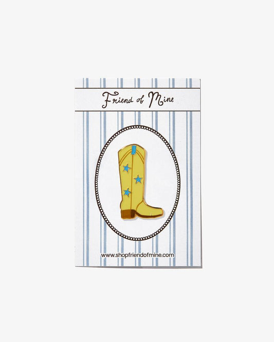 FOM11 (TS) BOOT NEEDLEMINDER