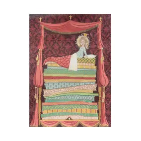 Princess & The Pea